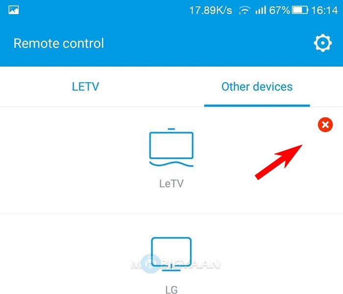 How to configure Le Remote for LeEco phones [Guide] (5)