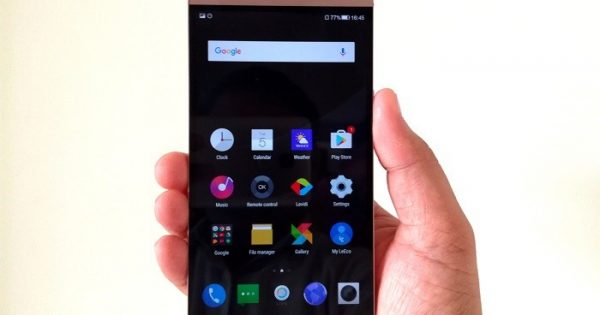 leeco le 2 battery