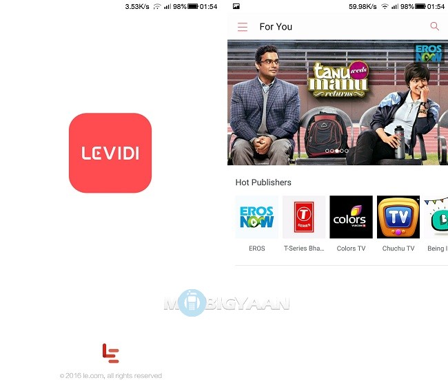 LeEco Le 2 Review - Bang for the buck 28 LeEco Le 2 Review (19)