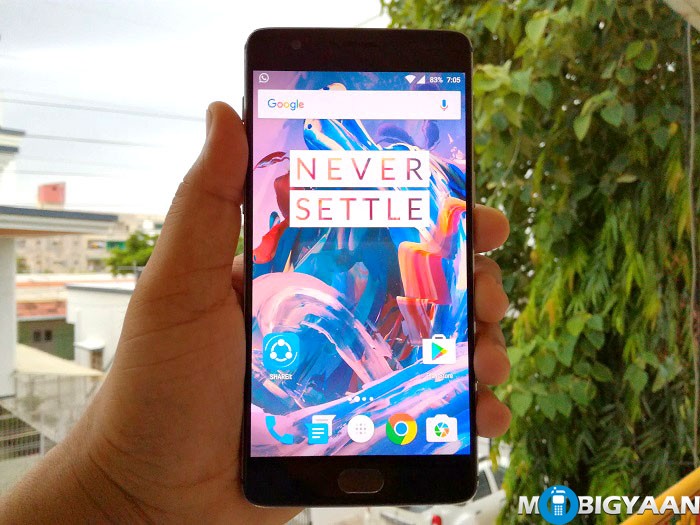 oneplus 3 review