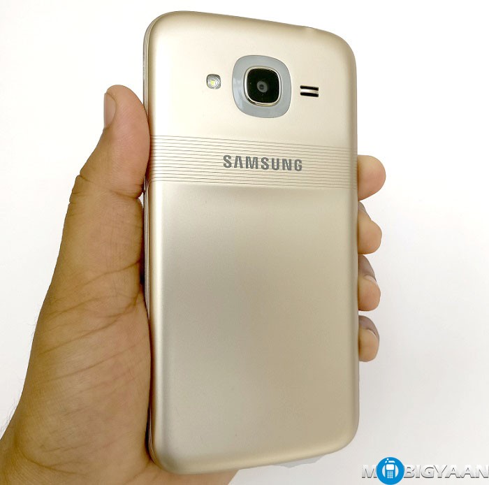 Samsung Galaxy J2 16 Hands On Images