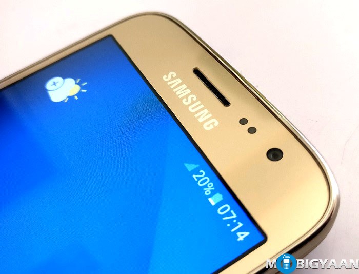 Samsung Galaxy J2 16 Hands On Images