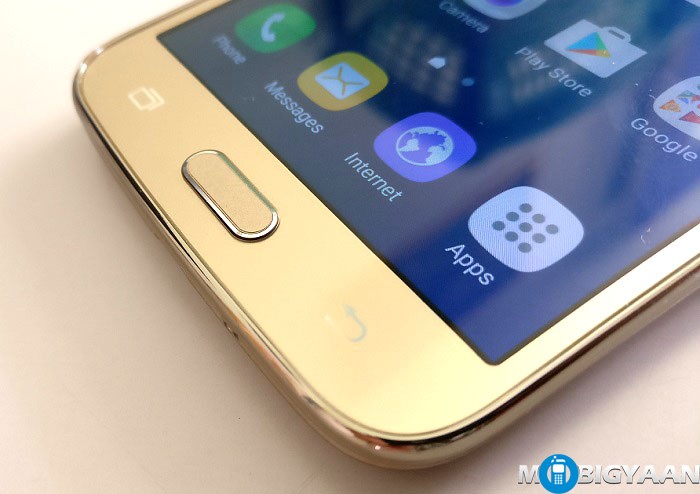 Samsung Galaxy J2 16 Hands On Images