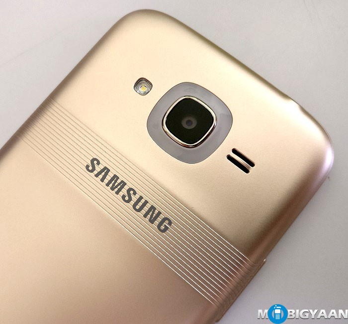 Samsung Galaxy J2 (2016) Hands-on Images