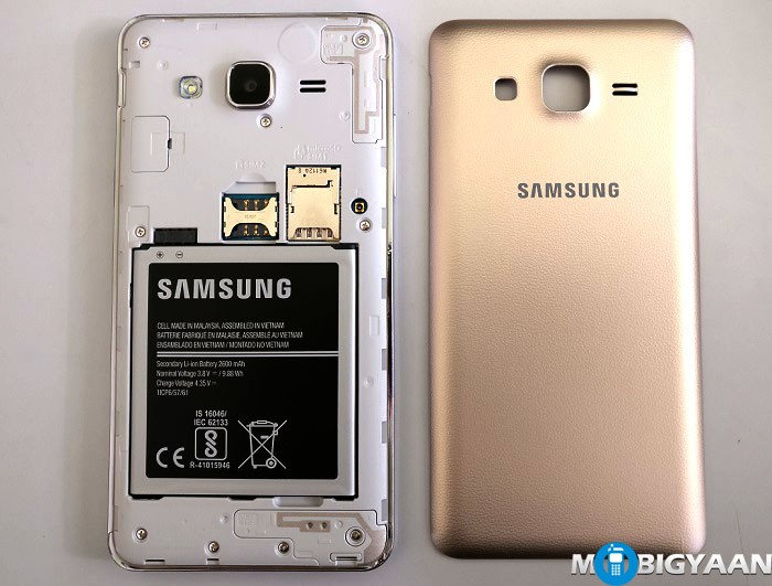 Samsung Galaxy On5 Pro - Hands-on and Images 8 Samsung Galaxy On5 Pro Hands-on (10)