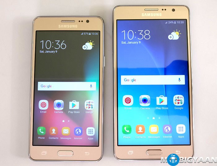 Samsung Galaxy On5 Pro - Hands-on and Images 6 Samsung Galaxy On5 Pro Hands-on (8)