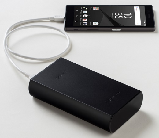 Sony powerbank official