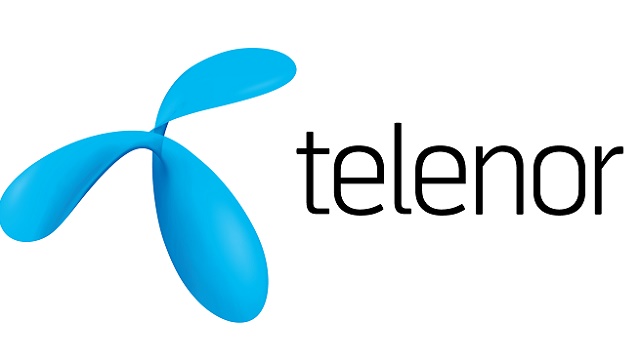 Telenor-logo