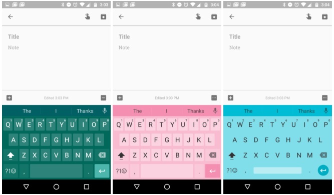 Google Keyboard v5.1 rolling out with support for themes and more 1 google-keyboard-version-5-1-rolling-out