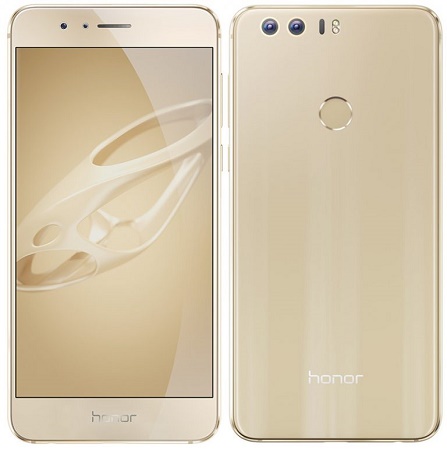 1.5 Million units of Honor 8 sold since its launch in July 2 Honor 8
