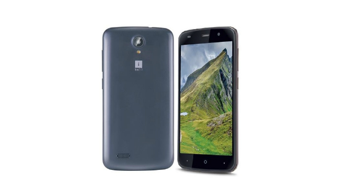 iBall Andi 5L Rider launched in India with 5-inch display for ₹4699