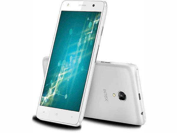 Intex Aqua Pride