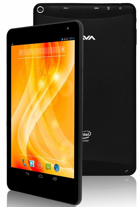 Lava X80 tablet with 8-inch display and 4200 mAh battery launched in