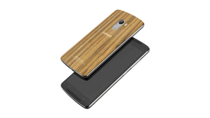 Lenovo Vibe K4 Note Wooden Edition launched in India for ₹11,499