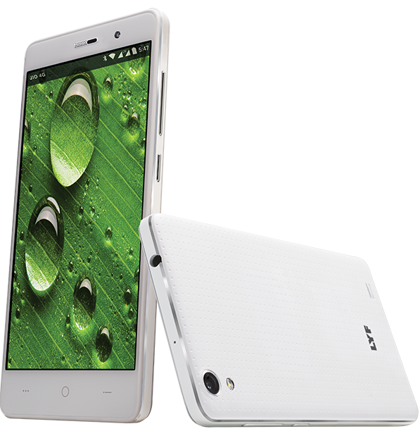 LYF Water 4 and LYF Water 6 launched in India for ₹7599 and ₹8999 respectively 1 lyf-water-4