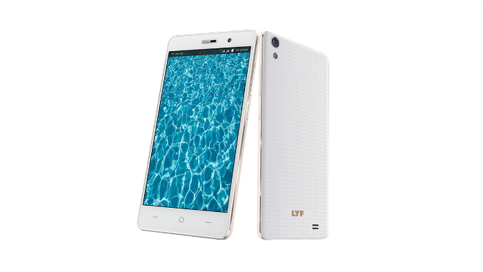 LYF Water 4 and LYF Water 6 launched in India for ₹7599 and ₹8999 respectively 2 lyf-water-6-featured