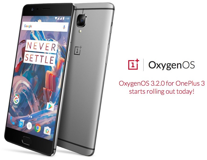 oneplus-3-oxygenos-3-2-0-update