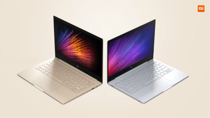 Xiaomi unveils Mi Notebook Air laptops powered by Windows 10 OS