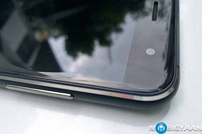 ASUS ZenFone 3 Review 4 ASUS Zenfone 3 - Hands-on Images (1)