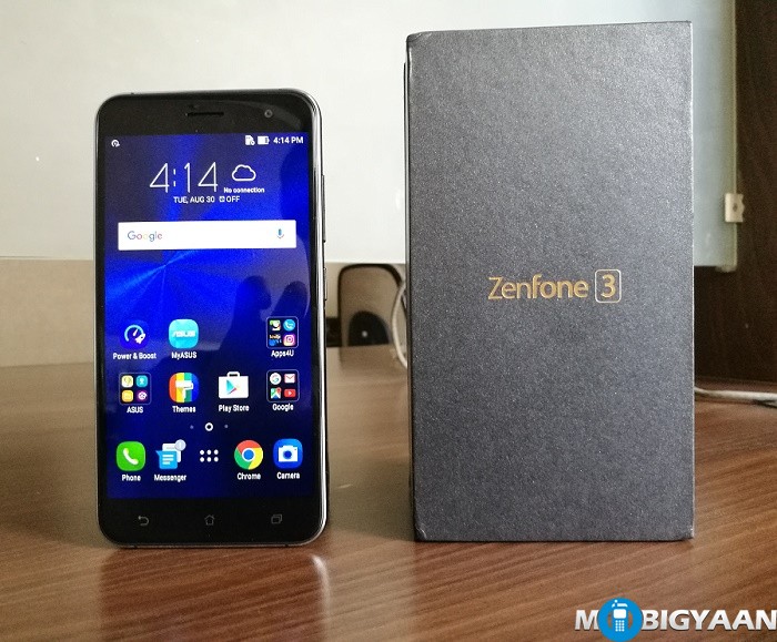 asus zenfone 3 review