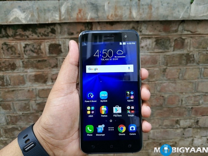 ASUS Zenfone 3 - Hands-on Images (1)