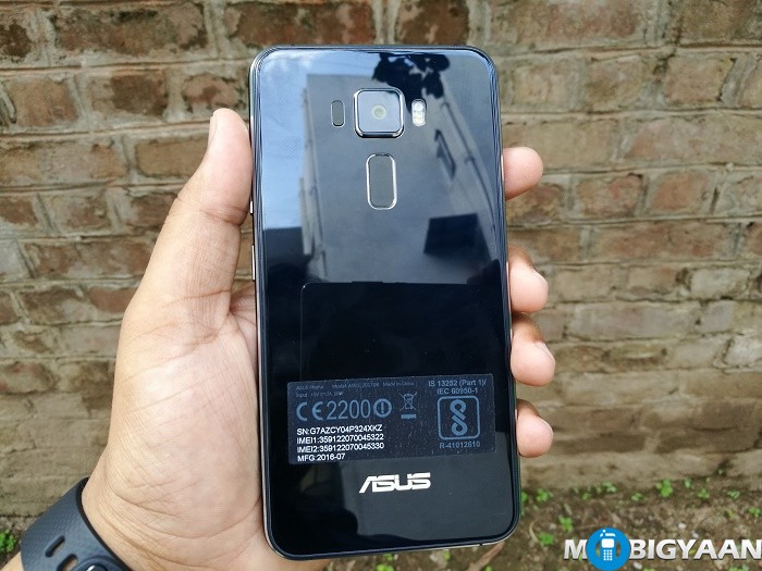 ASUS ZenFone 3 Review 5 ASUS Zenfone 3 - Hands-on Images (1)