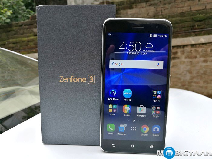 ASUS Zenfone 3 - Hands-on Images (1)