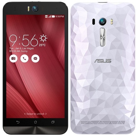 Asus Zenfone Selfie