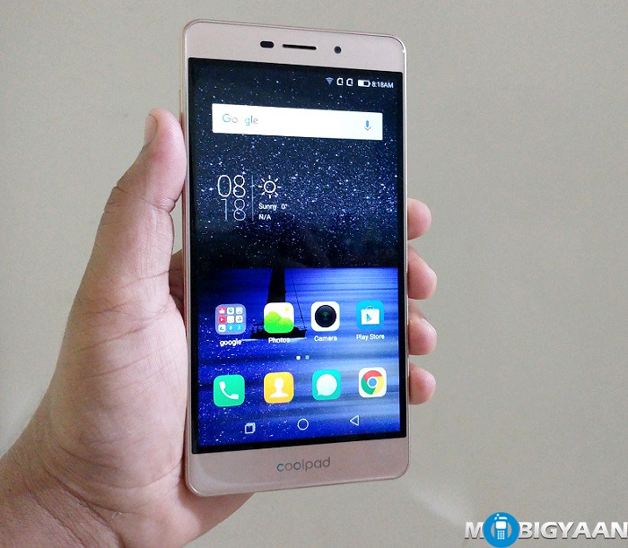 Coolpad Mega 2.5D Hands-on and Images (1)