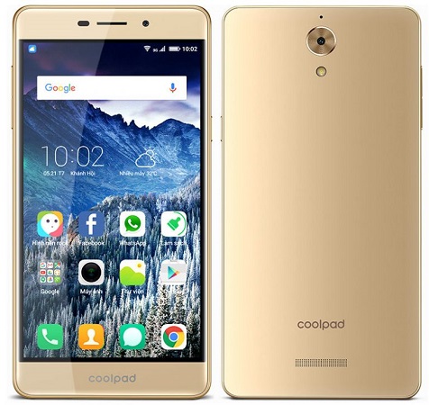 Coolpad Mega 2.5D