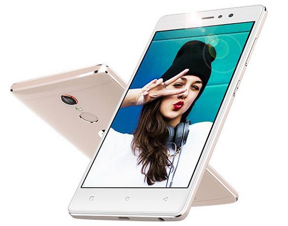 Gionee S6s