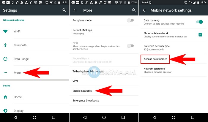 How to add APN settings on your smartphone [Android Guide] (5)
