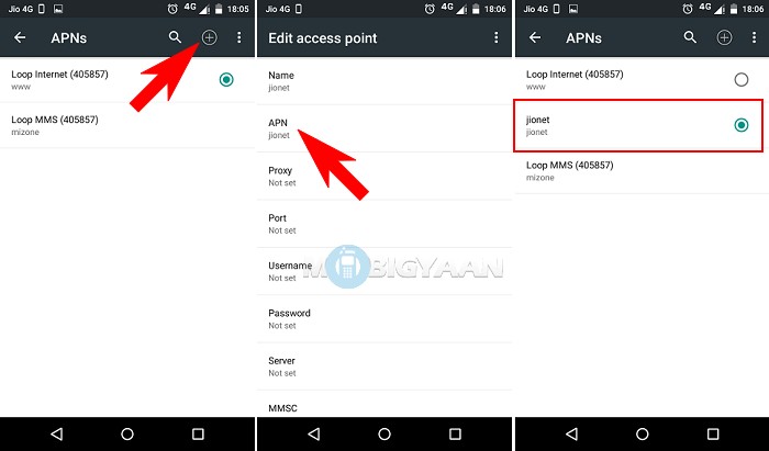 How to add APN settings on your smartphone [Android Guide] (6)