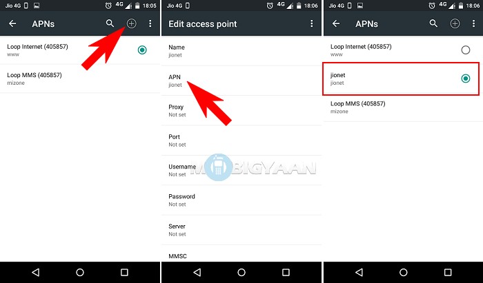 How to add APN settings on your smartphone [Android Guide] (6)