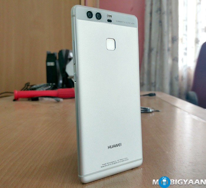 huawei p9 design