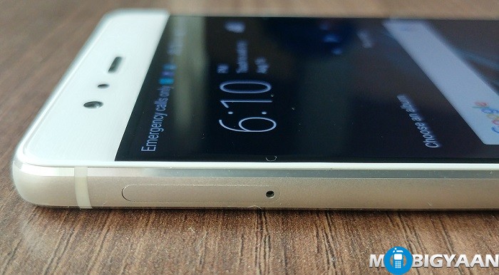 HUAWEI P9 Review - Is it the Ultimate Camera Phone? 11 Left Holds A Hybrid SIM Tray