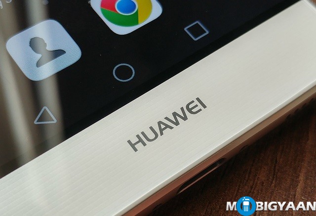 Google working with Huawei to launch 7 inch tablet this year 1 No External Touch Buttons