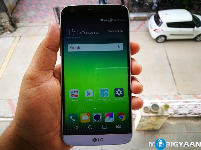LG G6 rumored to come with Google Assistant built-in 1 LG G5 hands-on