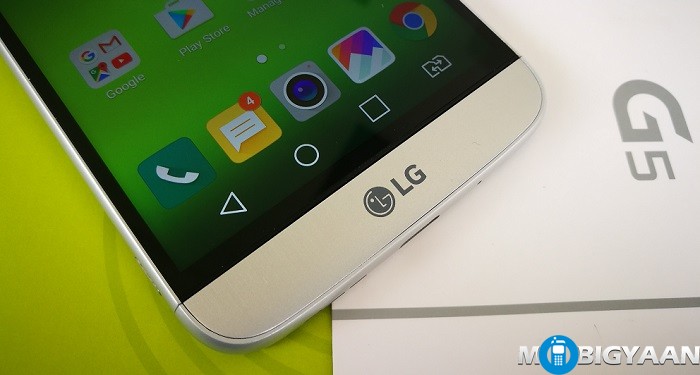 LG G5 hands-on