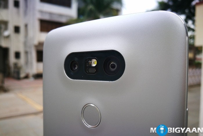 LG G5 hands-on