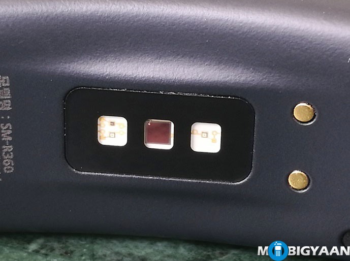 Samsung Gear Fit2 - Hands-on Images 6 Samsung Gear Fit2 - Hands-on Images