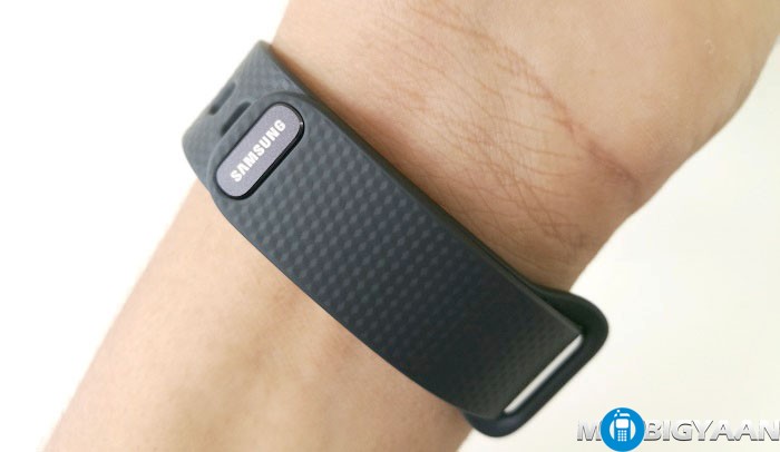 Samsung Gear Fit2 - Hands-on Images