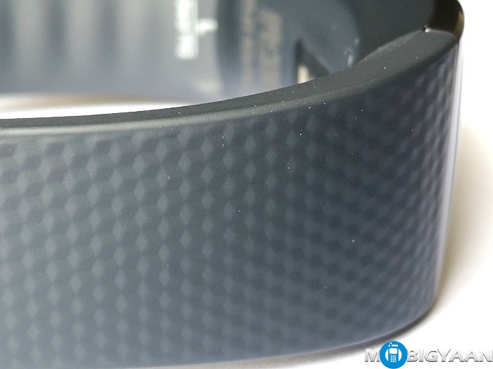 Samsung Gear Fit2 - Hands-on Images 8 Samsung Gear Fit2 - Hands-on Images