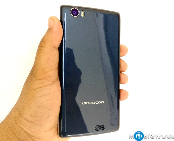 Videocon Krypton 3 V50JG Hands-on Images (3)