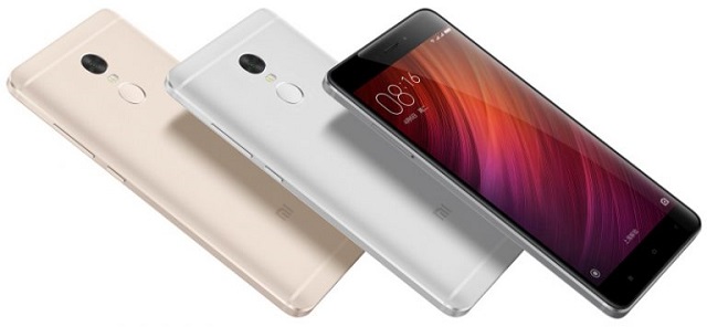 Xiaomi Redmi Note 4 official 1