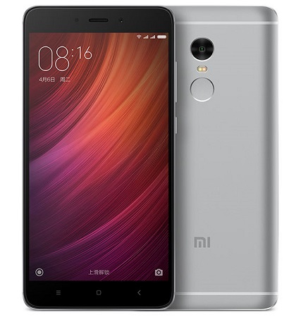 Xiaomi Redmi Note 4