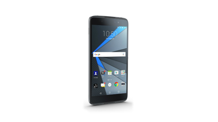 BlackBerry becomes first manufacturer to patch QuadRooter vulnerabilities 4 blackberry-dtek50-featured