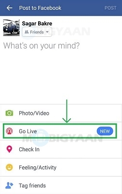 facebook-live-video-india-android