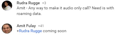 google-duo-audio-only-call-support