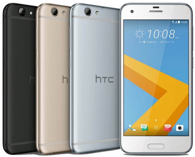 Render of HTC One A9s surface online, expected to be unveiled on September 1 1 htc-one-a9s-leaked-render